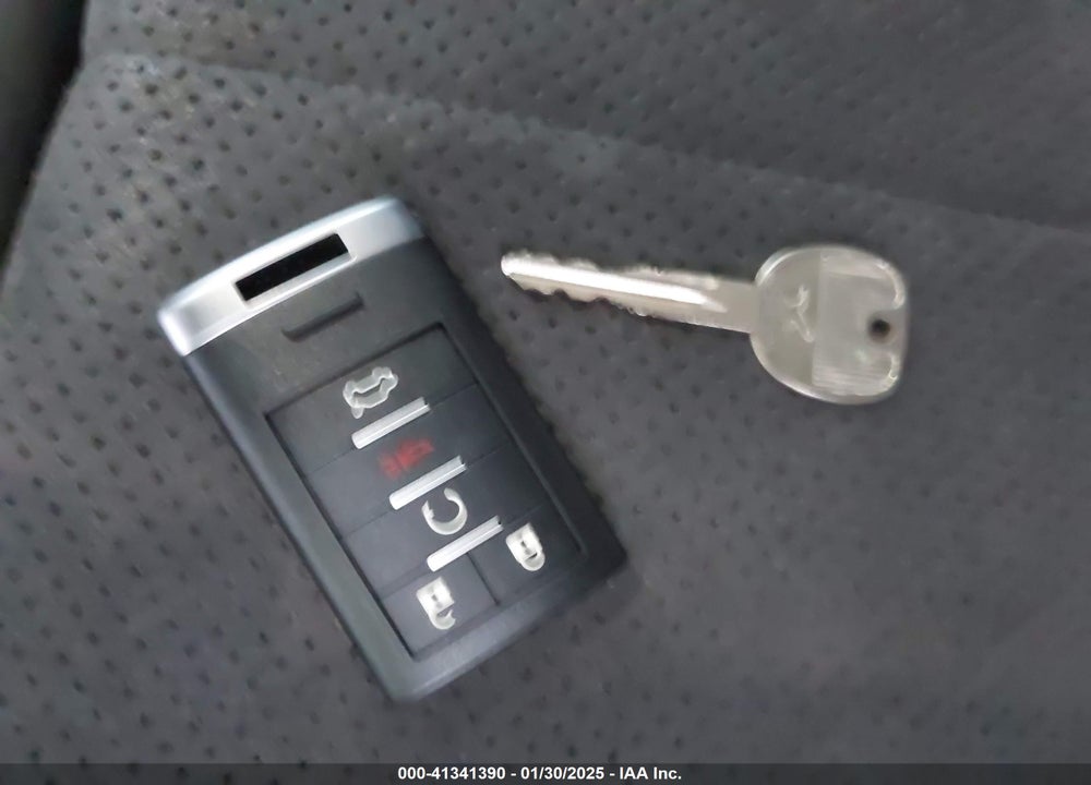 2013 CADILLAC CTS-V VIN: 1G6DV5EP4D0109107