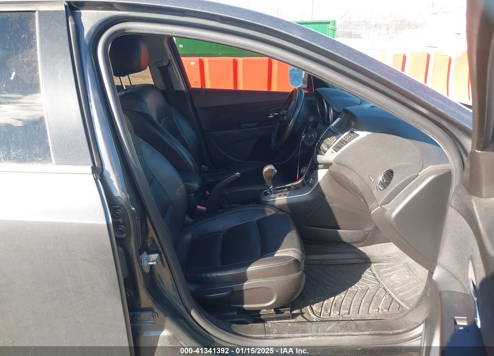 2013 CHEVROLET CRUZE VIN: 1G1PE5SB0D7117174
