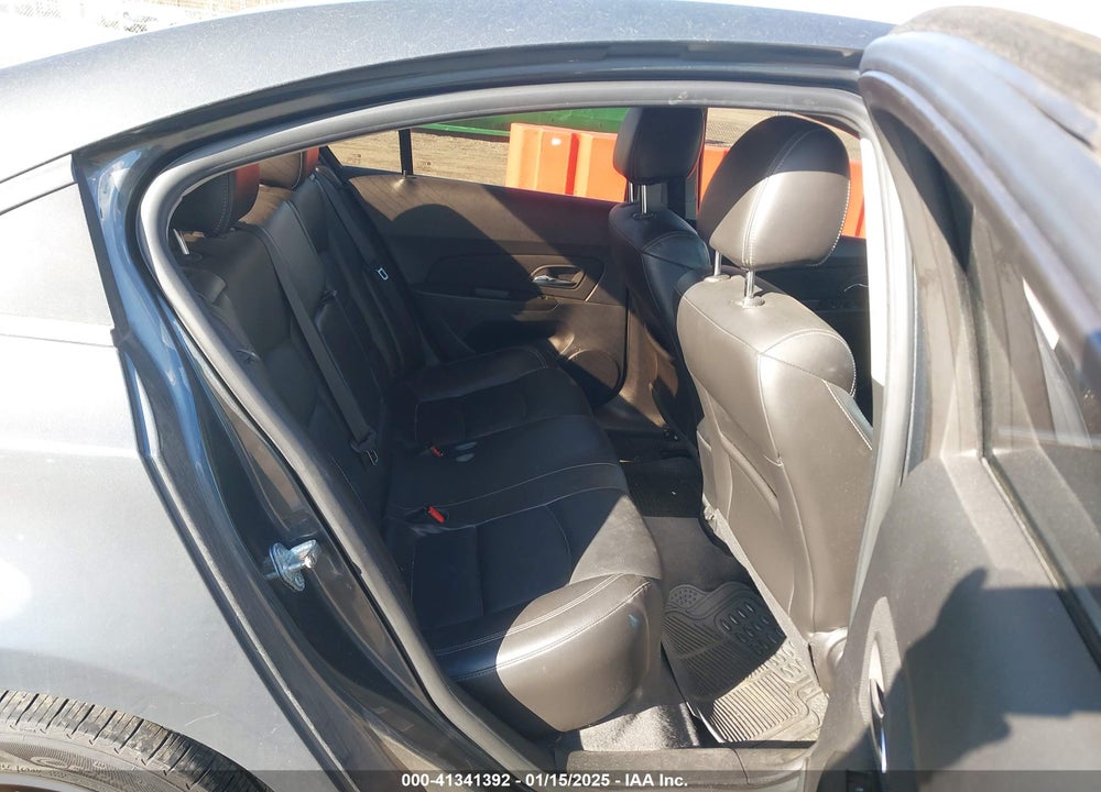 2013 CHEVROLET CRUZE VIN: 1G1PE5SB0D7117174
