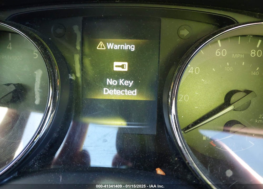 2017 NISSAN ROGUE SV VIN: JN8AT2MV4HW253137
