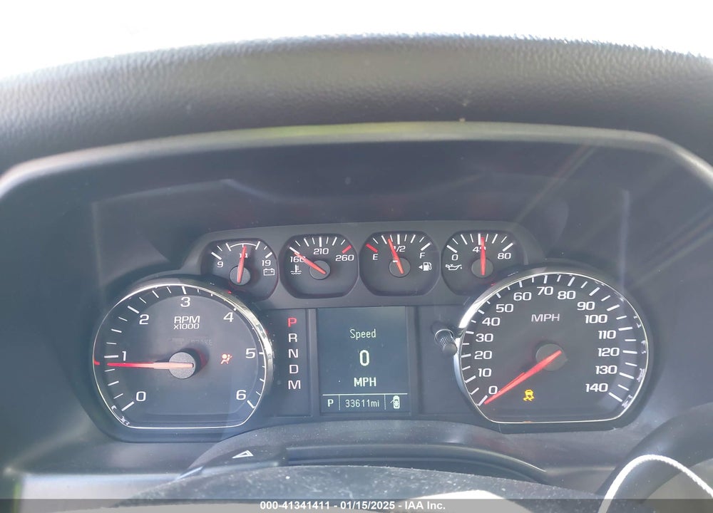 2014 CHEVROLET SILVERADO 1500 VIN: 1GCNCPEHXEZ368645