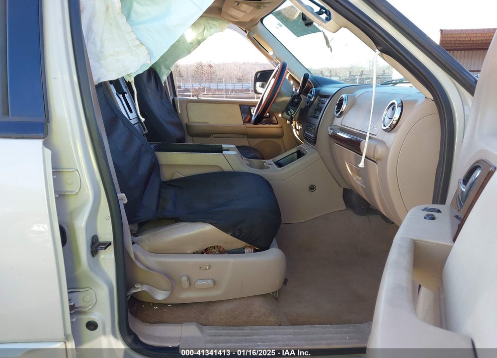 2006 FORD EXPEDITION LIMITED VIN: 1FMFU19516LA36379