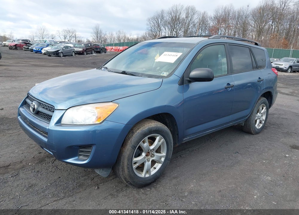 2010 TOYOTA RAV4 BASE V6 VIN: 2T3BK4DV6AW026230