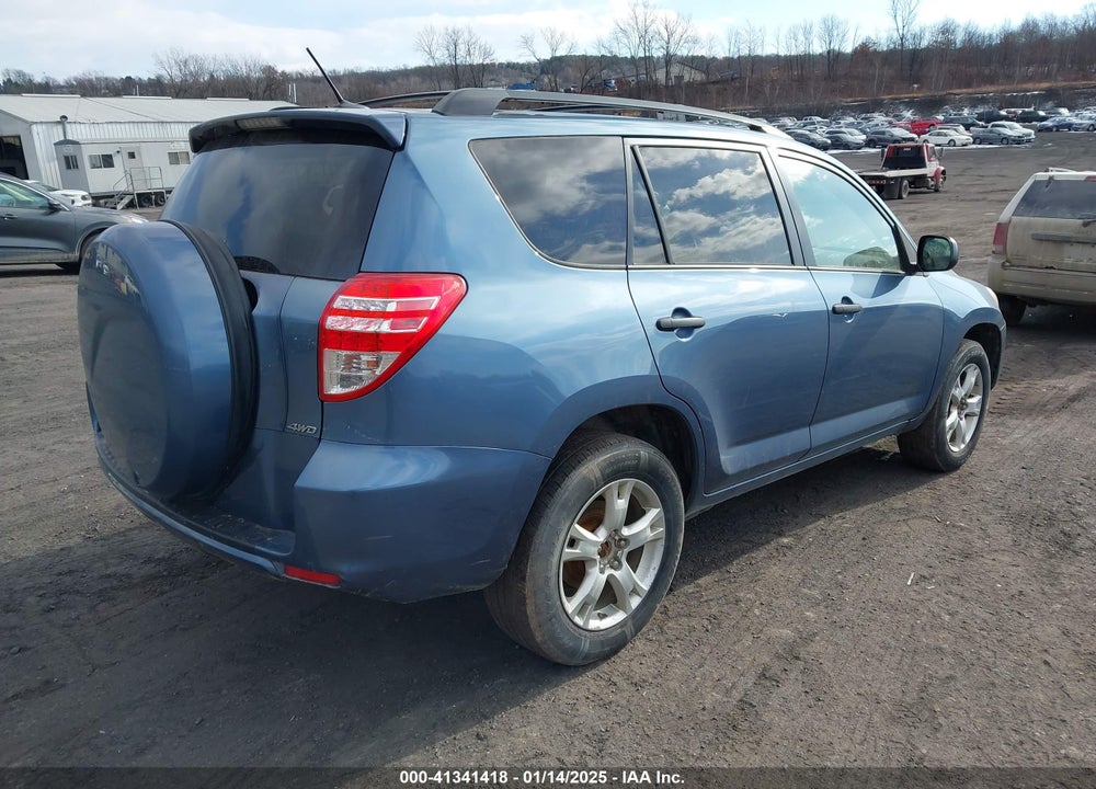 2010 TOYOTA RAV4 BASE V6 VIN: 2T3BK4DV6AW026230