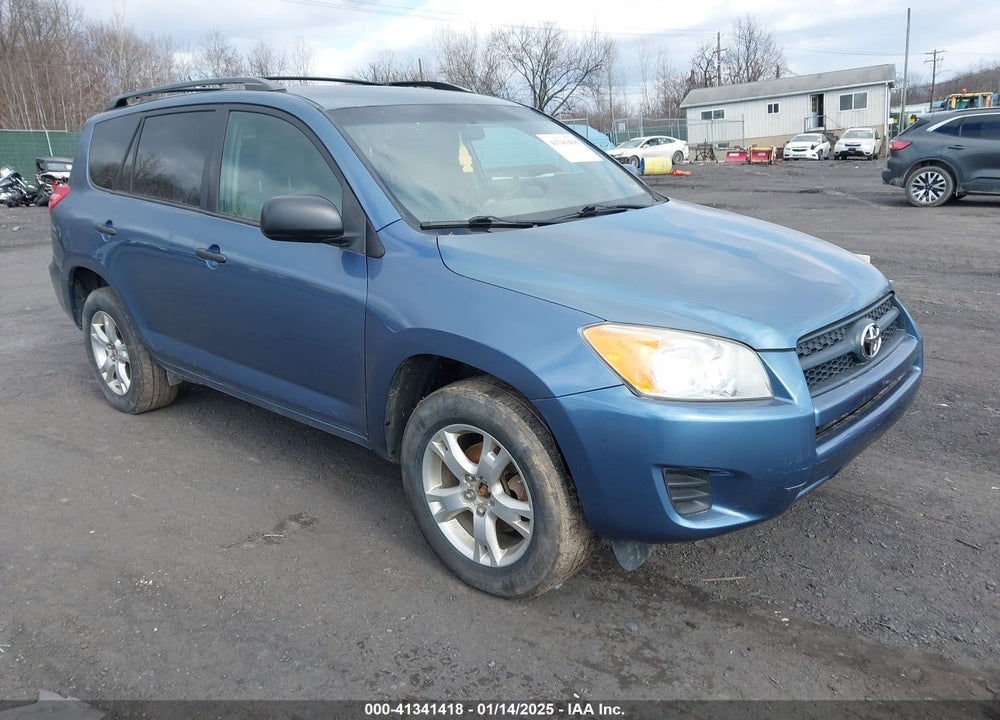 2010 TOYOTA RAV4 BASE V6 VIN: 2T3BK4DV6AW026230
