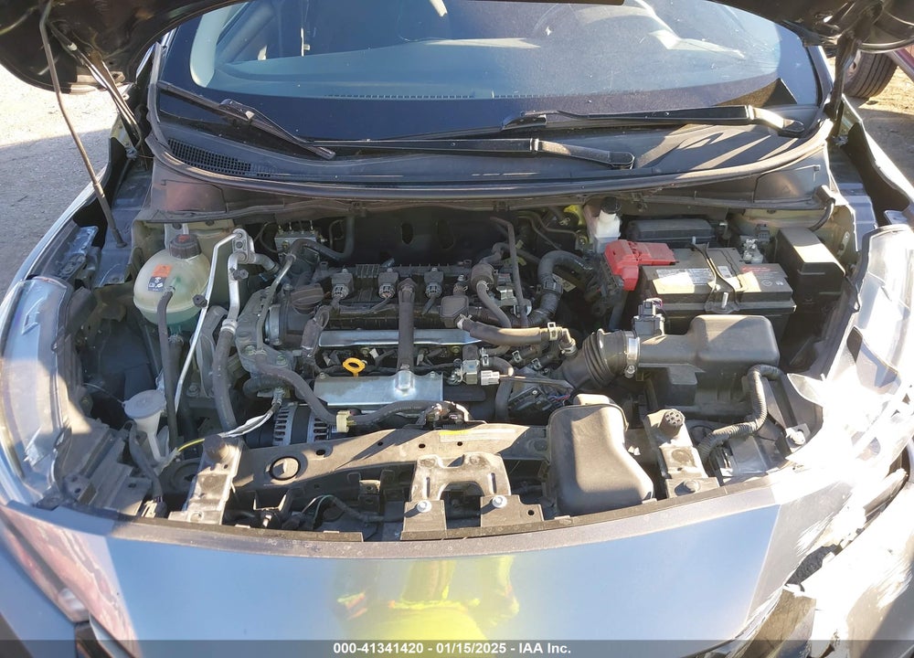 2020 NISSAN VERSA VIN: 3N1CN8FV8LL861193