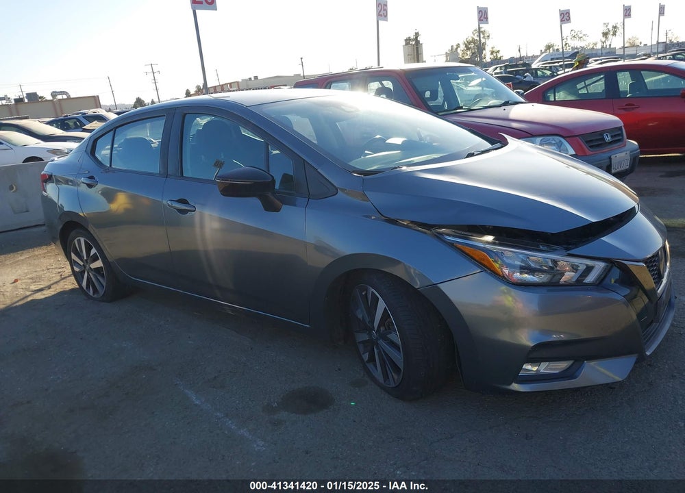 2020 NISSAN VERSA VIN: 3N1CN8FV8LL861193