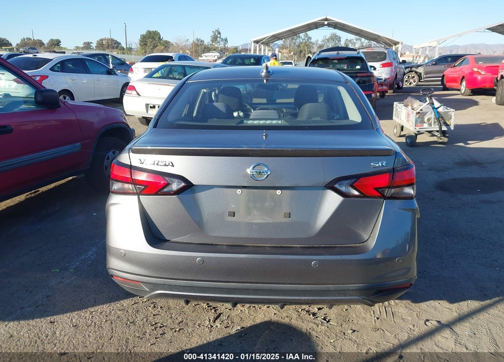 2020 NISSAN VERSA VIN: 3N1CN8FV8LL861193