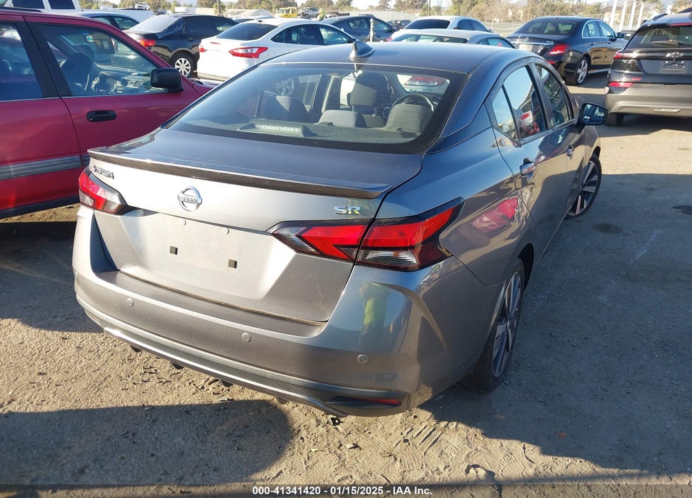 2020 NISSAN VERSA VIN: 3N1CN8FV8LL861193