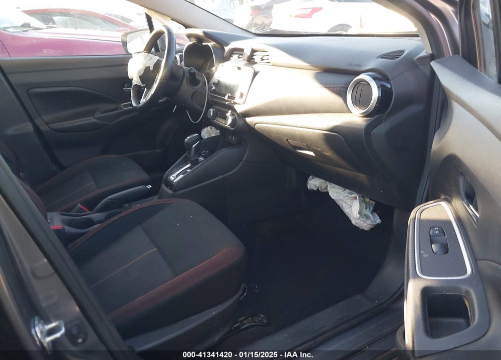 2020 NISSAN VERSA VIN: 3N1CN8FV8LL861193