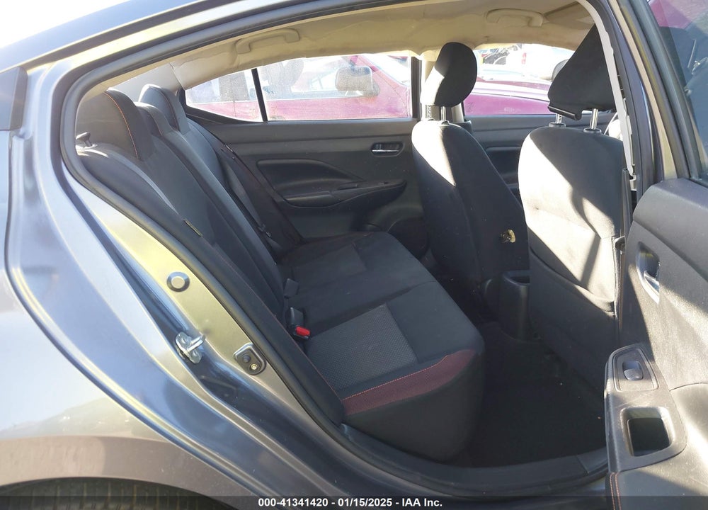 2020 NISSAN VERSA VIN: 3N1CN8FV8LL861193