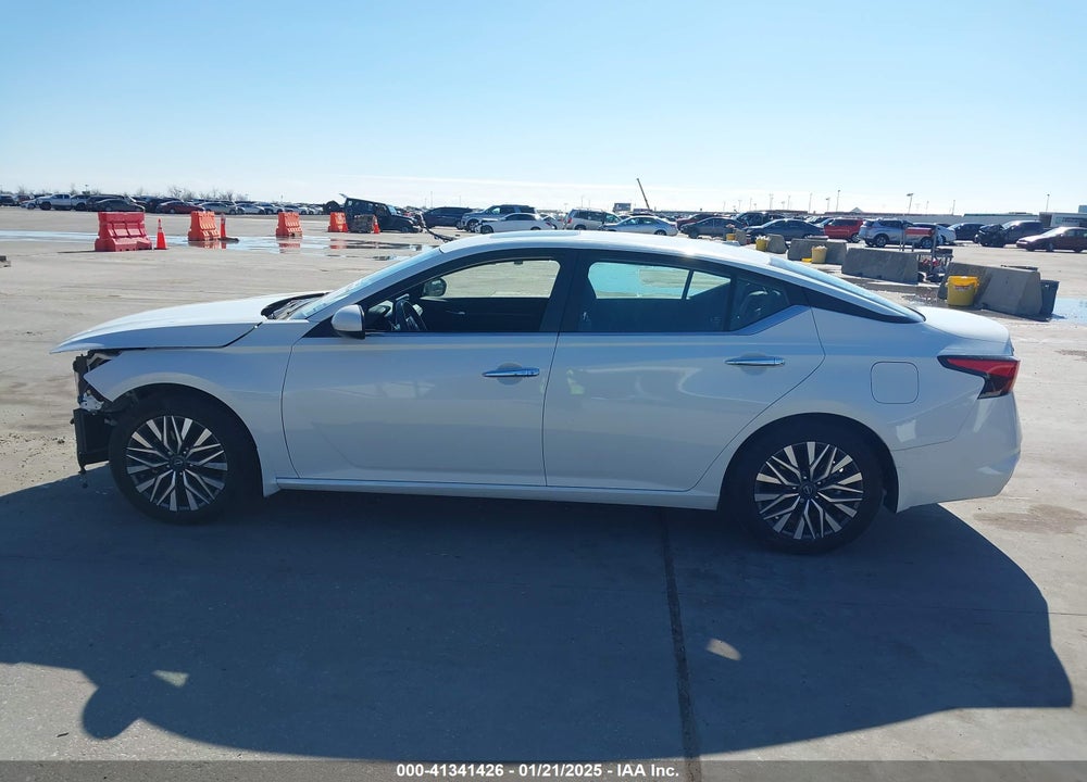 2024 NISSAN ALTIMA SV FWD VIN: 1N4BL4DV0RN304318