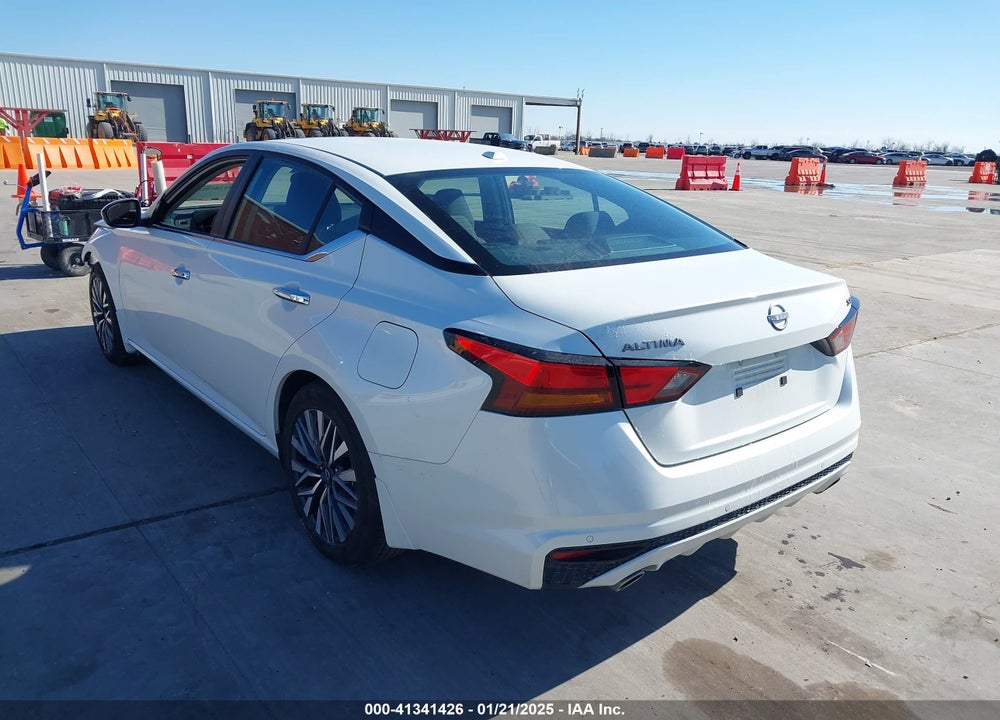 2024 NISSAN ALTIMA SV FWD VIN: 1N4BL4DV0RN304318