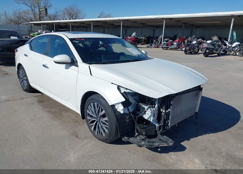 2024 NISSAN ALTIMA SV FWD VIN: 1N4BL4DV0RN304318