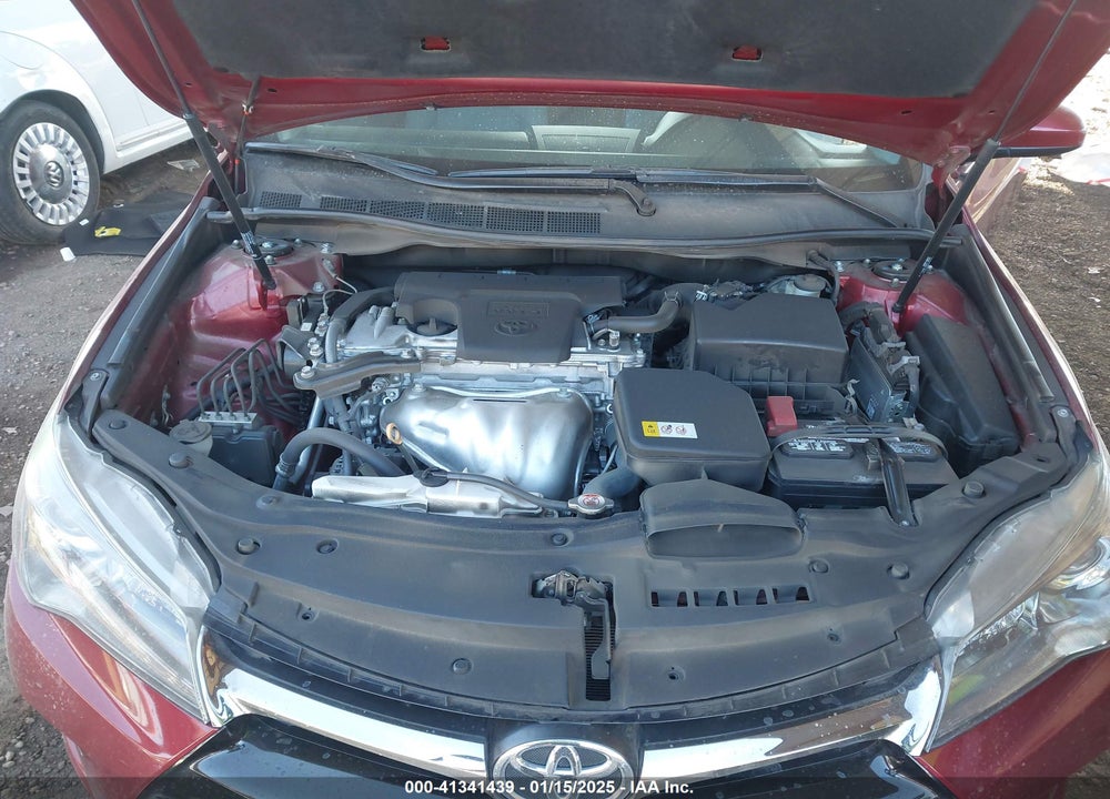 2017 TOYOTA CAMRY VIN: 4T1BF1FK8HU680591