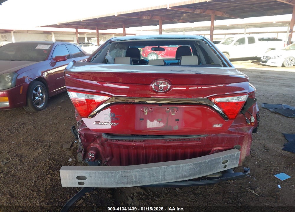 2017 TOYOTA CAMRY VIN: 4T1BF1FK8HU680591