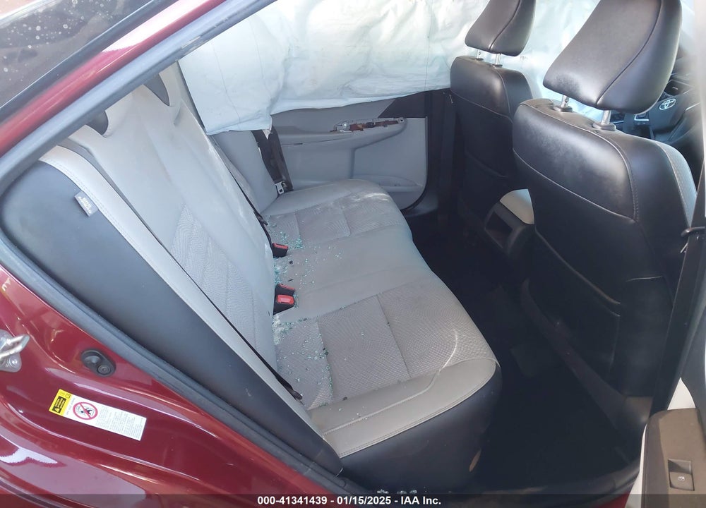 2017 TOYOTA CAMRY VIN: 4T1BF1FK8HU680591