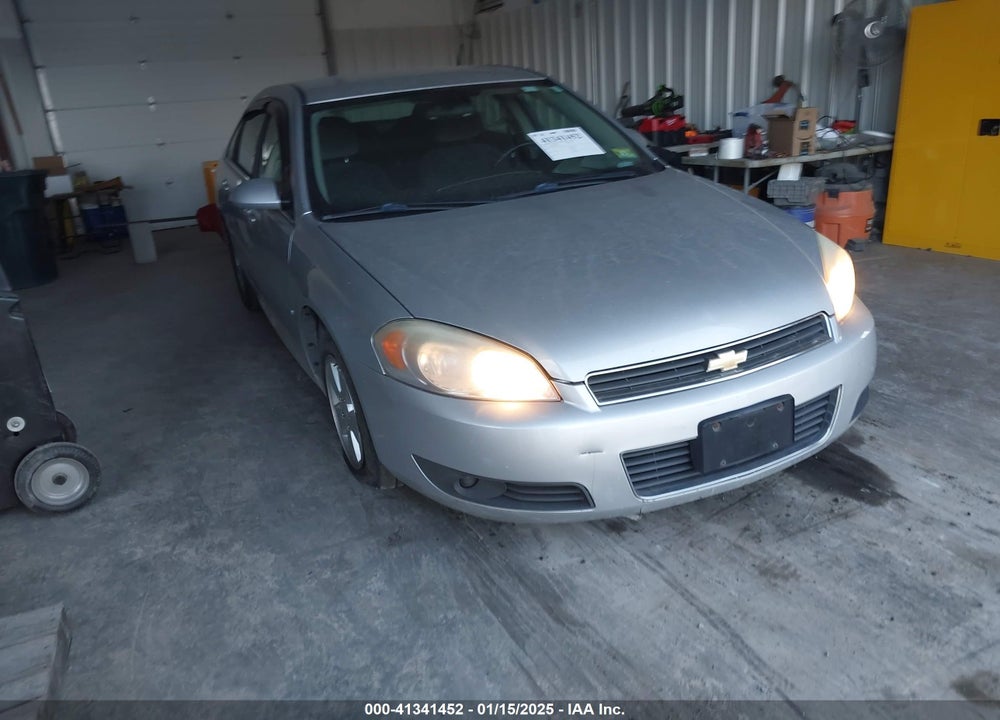 2010 CHEVROLET IMPALA LT VIN: 2G1WB5EN3A1243581