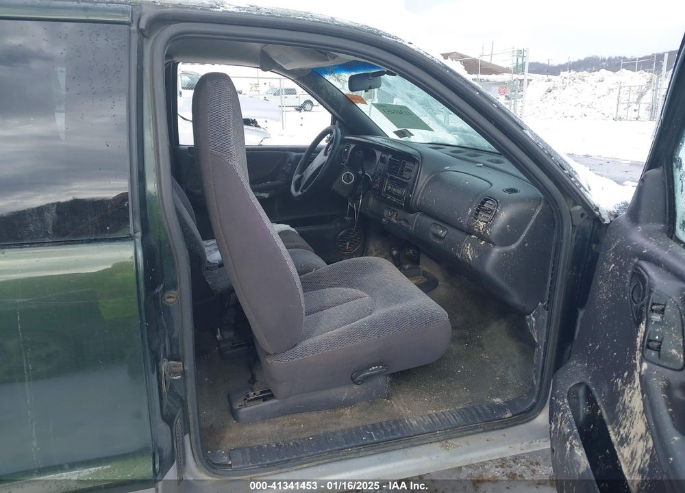 1997 DODGE DAKOTA SLT/SPORT VIN: 1B7GG23X5VS121326