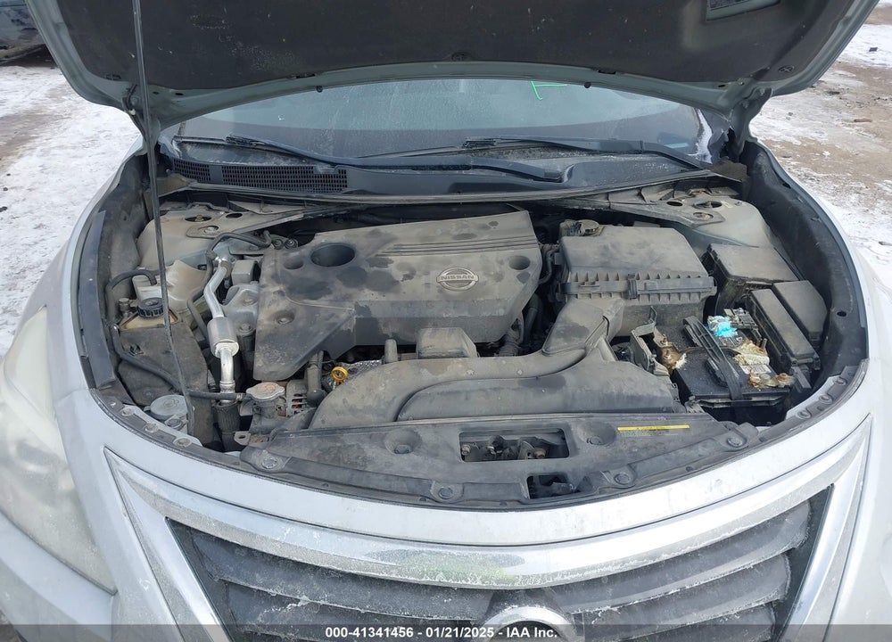 2015 NISS ALTIMA SL VIN: 1N4AL3AP2FN353981