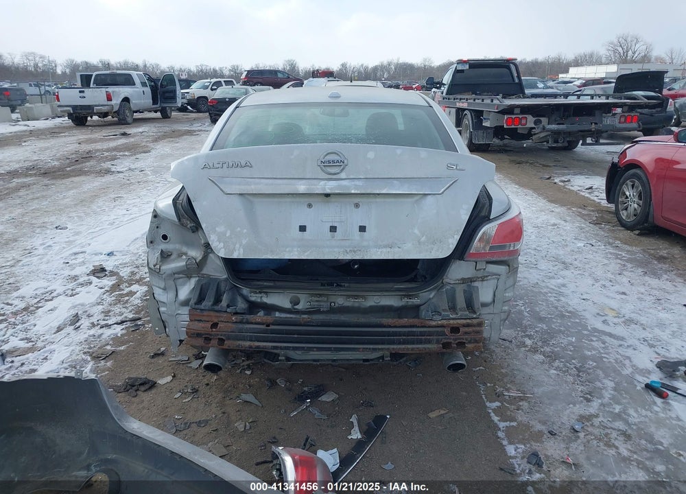 2015 NISS ALTIMA SL VIN: 1N4AL3AP2FN353981