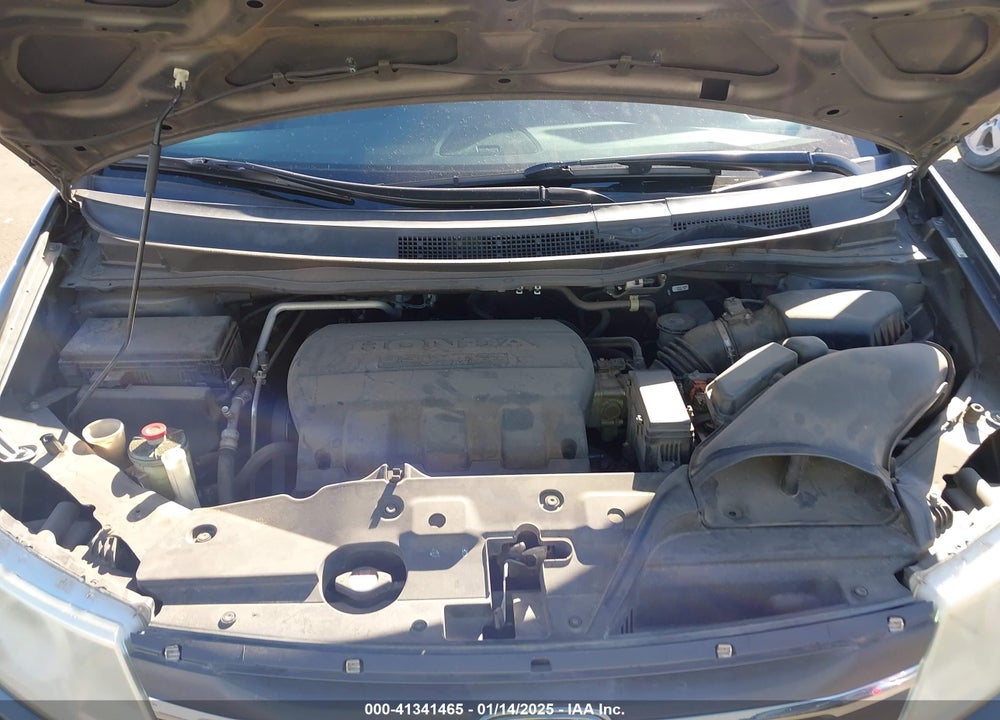 2013 HONDA ODYSSEY LX VIN: 5FNRL5H23DB039108