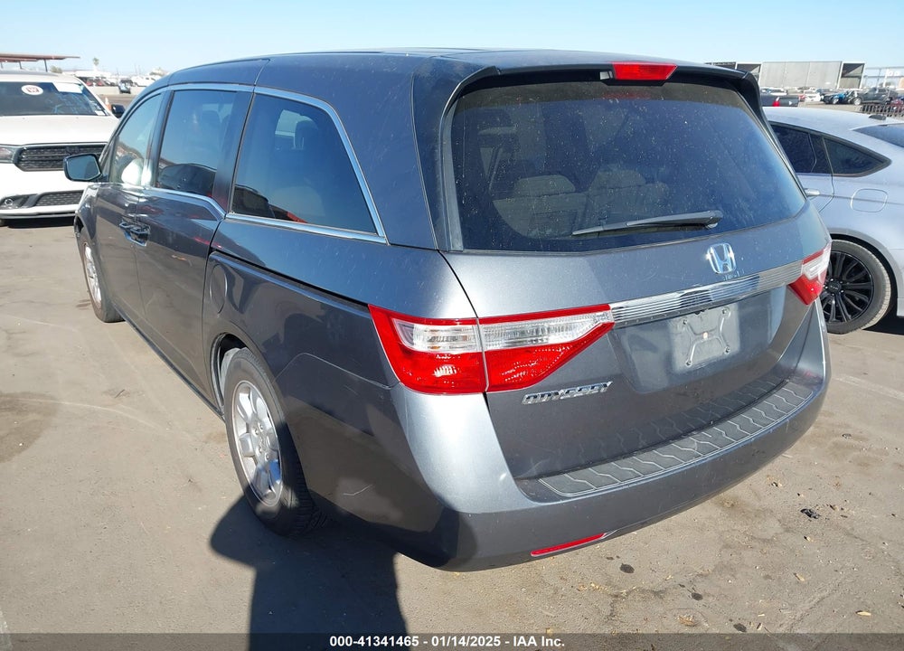 2013 HONDA ODYSSEY LX VIN: 5FNRL5H23DB039108