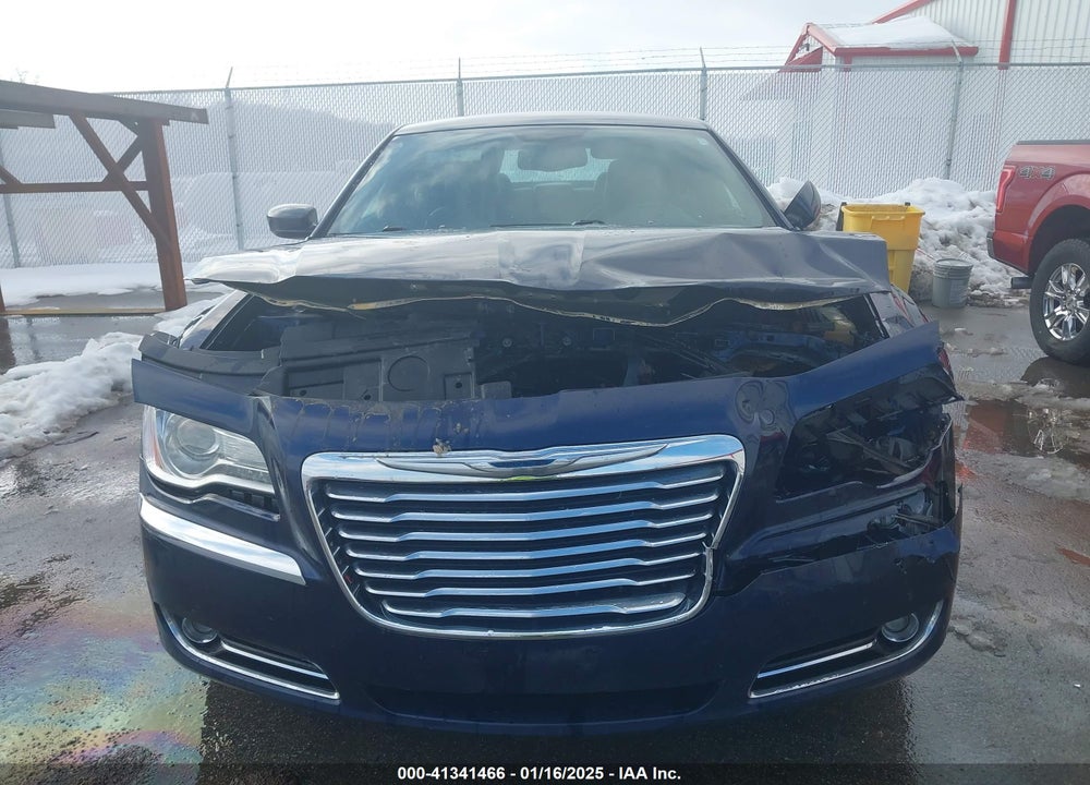 2014 CHRYSLER 300 VIN: 2C3CCARG2EH308725