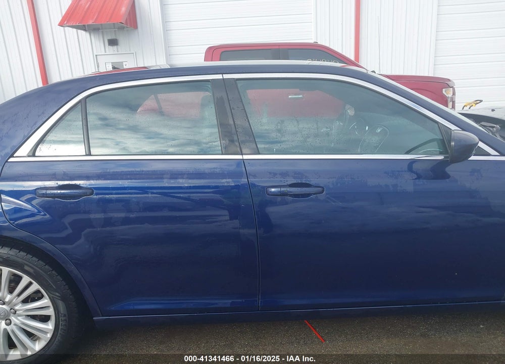 2014 CHRYSLER 300 VIN: 2C3CCARG2EH308725