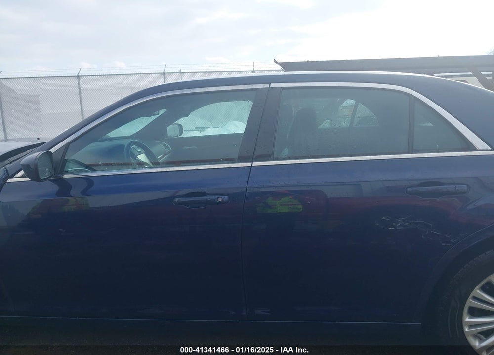 2014 CHRYSLER 300 VIN: 2C3CCARG2EH308725
