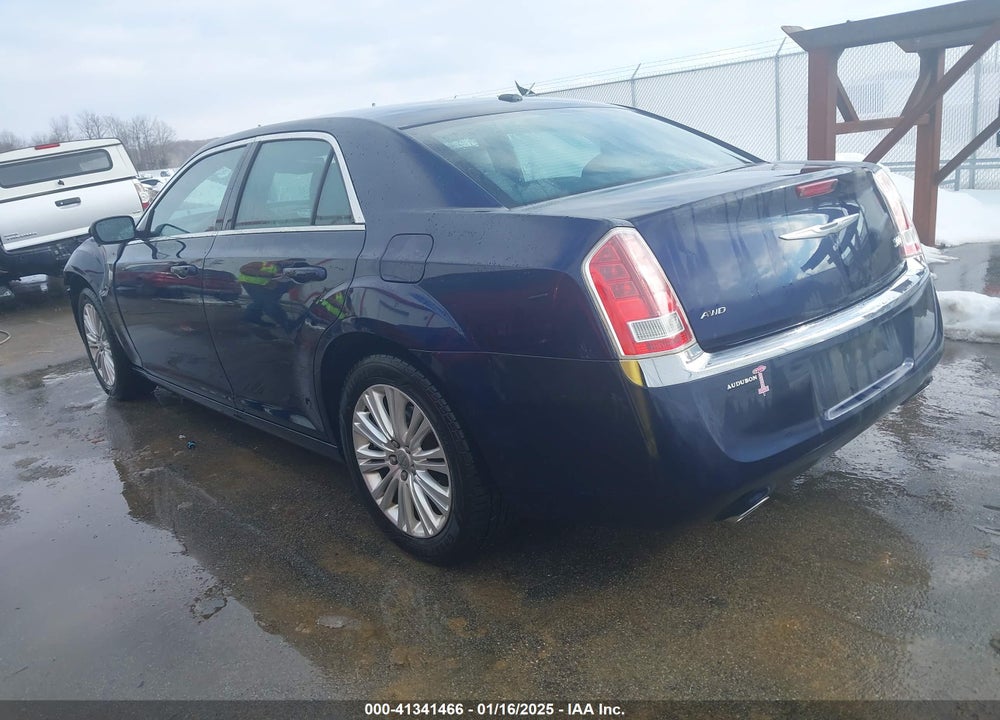 2014 CHRYSLER 300 VIN: 2C3CCARG2EH308725