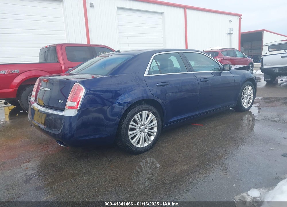 2014 CHRYSLER 300 VIN: 2C3CCARG2EH308725