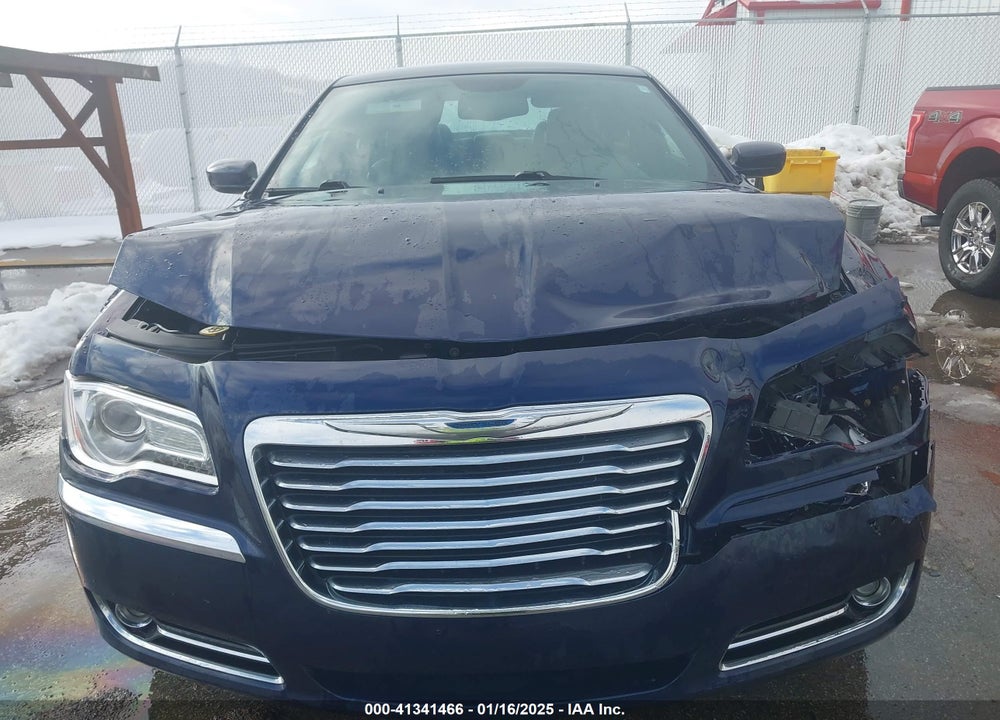 2014 CHRYSLER 300 VIN: 2C3CCARG2EH308725