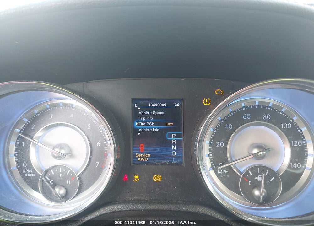 2014 CHRYSLER 300 VIN: 2C3CCARG2EH308725
