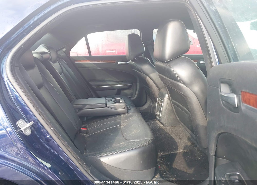 2014 CHRYSLER 300 VIN: 2C3CCARG2EH308725