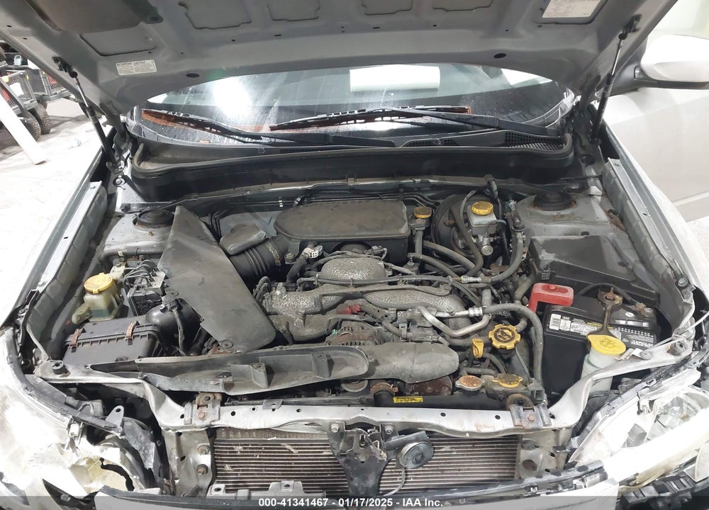 2010 SUBARU FORESTER 2.5X PREMIUM VIN: JF2SH6CC0AG901423