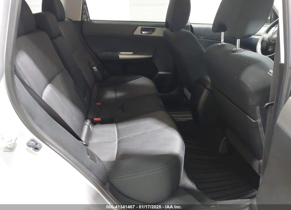 2010 SUBARU FORESTER 2.5X PREMIUM VIN: JF2SH6CC0AG901423