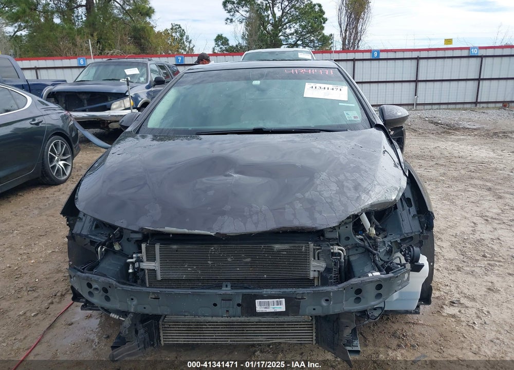 2017 CHEVROLET CRUZE VIN: 1G1BE5SMXH7145873