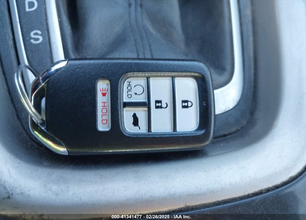 2018 HONDA CR-V EX VIN: 2HKRW2H5XJH617136
