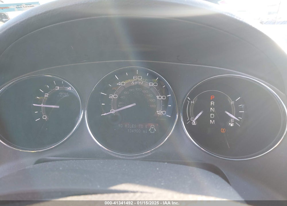 2010 LINCOLN MKZ VIN: 3LNHL2GC6AR631872