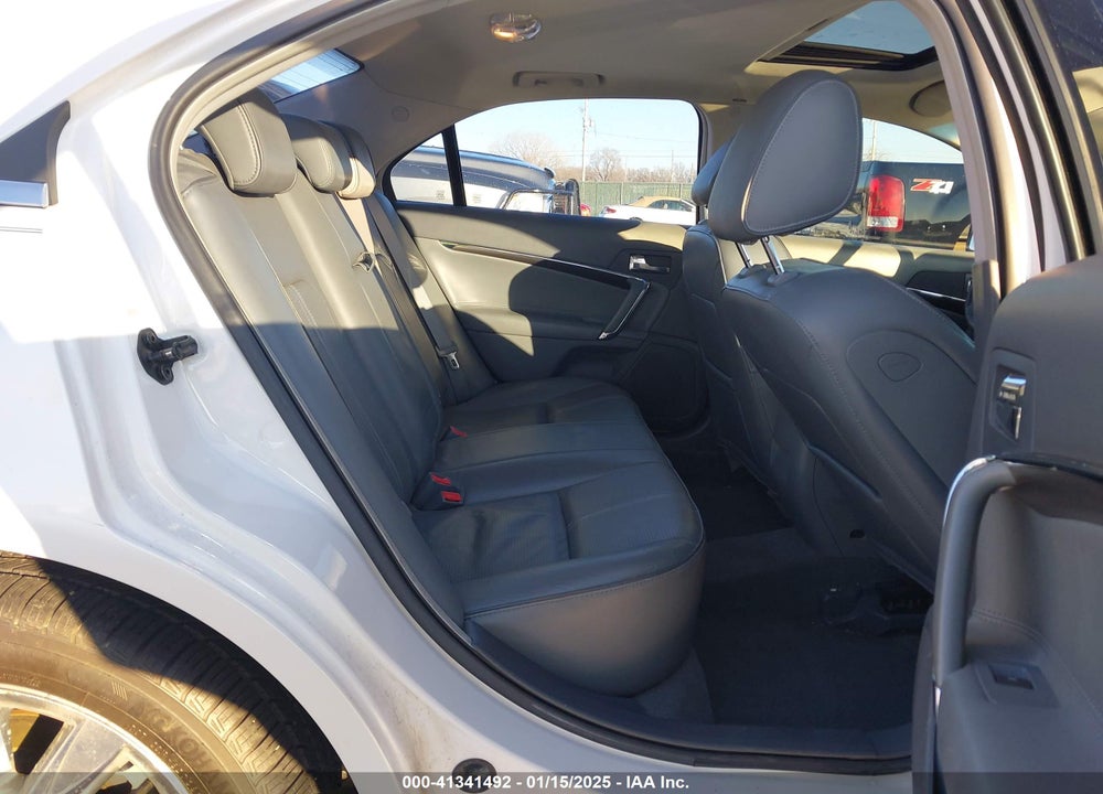 2010 LINCOLN MKZ VIN: 3LNHL2GC6AR631872