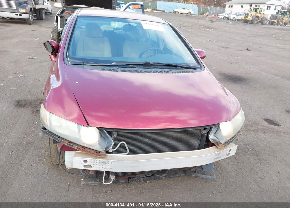 2011 HONDA CIVIC VIN: 2HGFA1F59BH536316