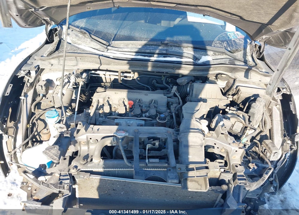 2018 HONDA HR-V EX VIN: 3CZRU6H50JG703734