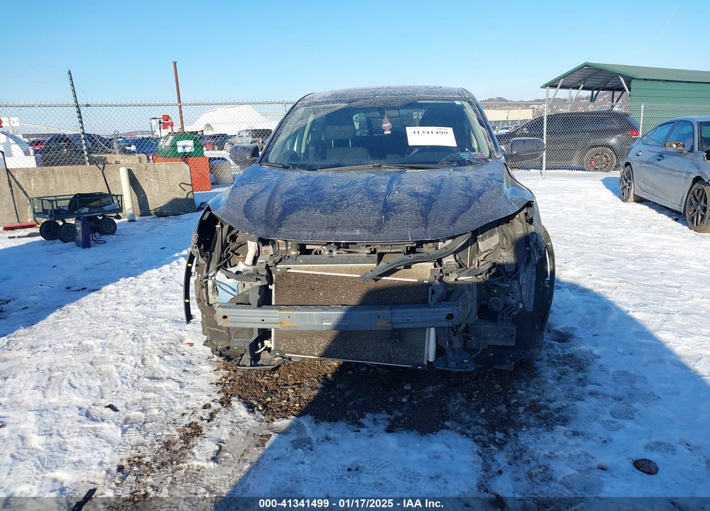 2018 HONDA HR-V EX VIN: 3CZRU6H50JG703734