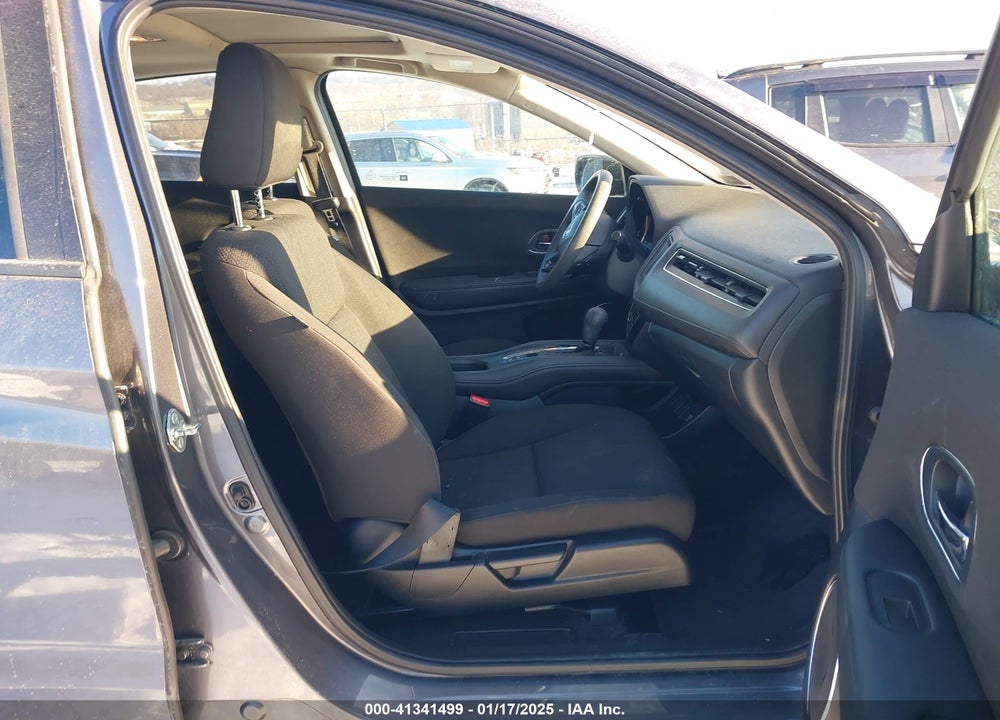 2018 HONDA HR-V EX VIN: 3CZRU6H50JG703734