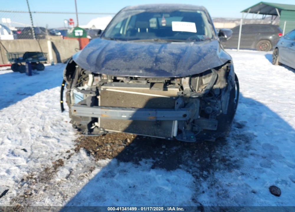 2018 HONDA HR-V EX VIN: 3CZRU6H50JG703734
