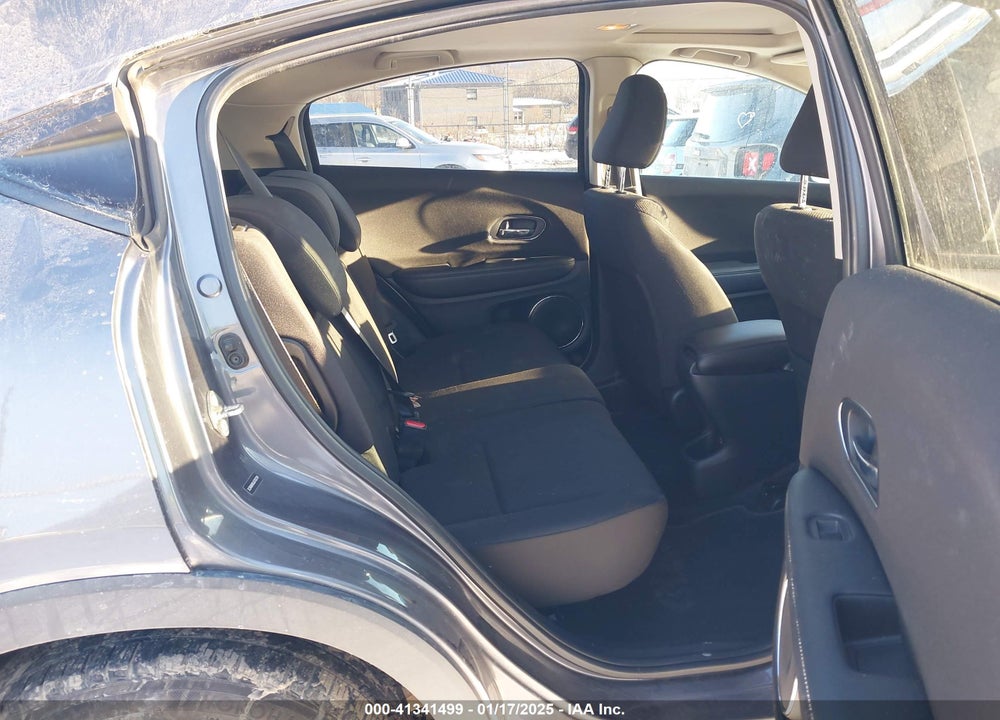 2018 HONDA HR-V EX VIN: 3CZRU6H50JG703734