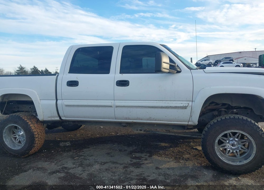 2007 CHEVROLET SILVERADO 1500 CLASSIC LT3 VIN: 2GCEK13ZX71103652