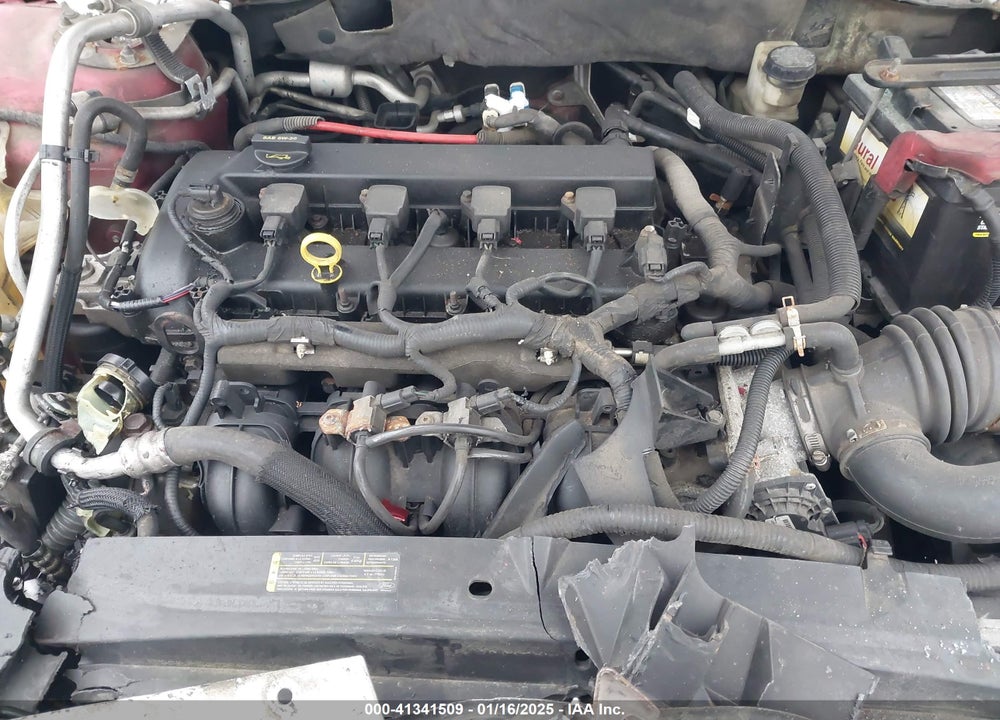 2007 MERCURY MILAN VIN: 3MEHM07Z87R671954