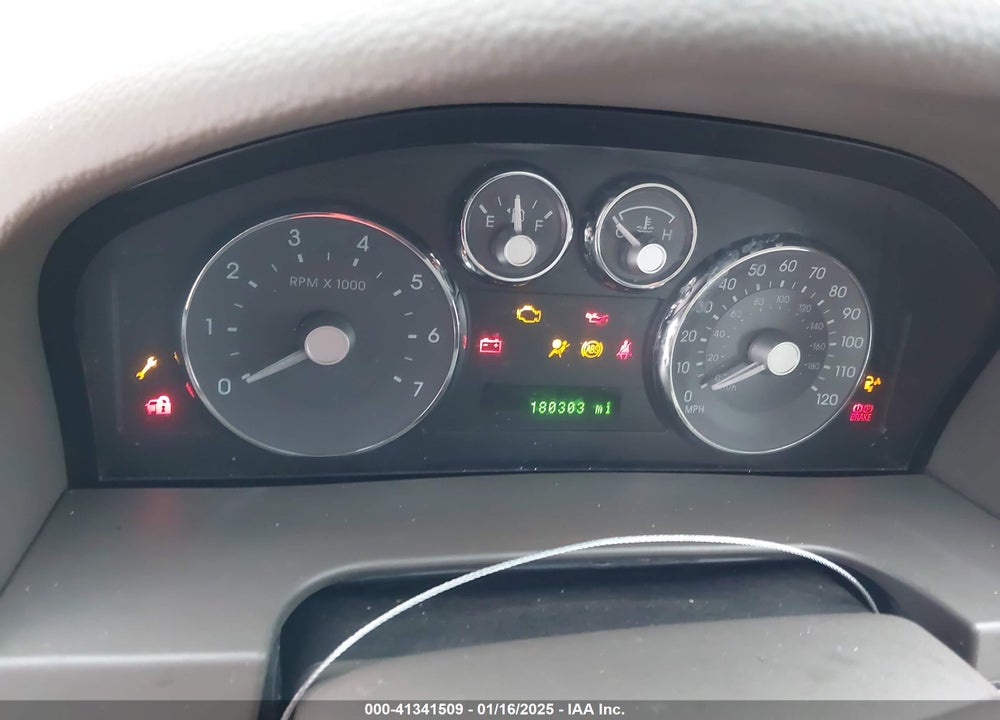 2007 MERCURY MILAN VIN: 3MEHM07Z87R671954
